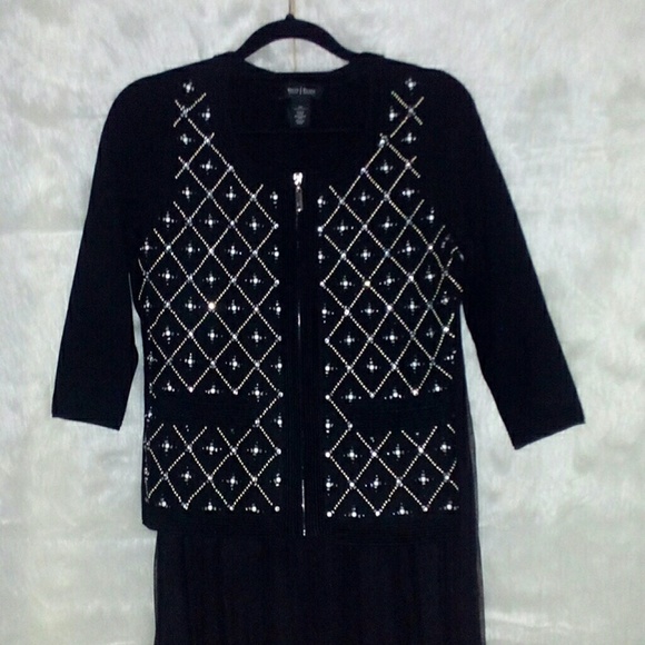 White House Black Market Sweater - Picture 3 of 7